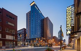 The Hyatt Downtown Indianapolis